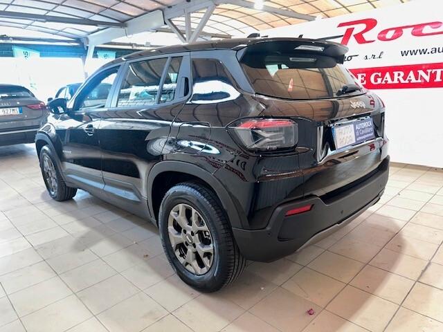 Jeep Avenger 1.2 Turbo 100 CV MHEV Longitude
