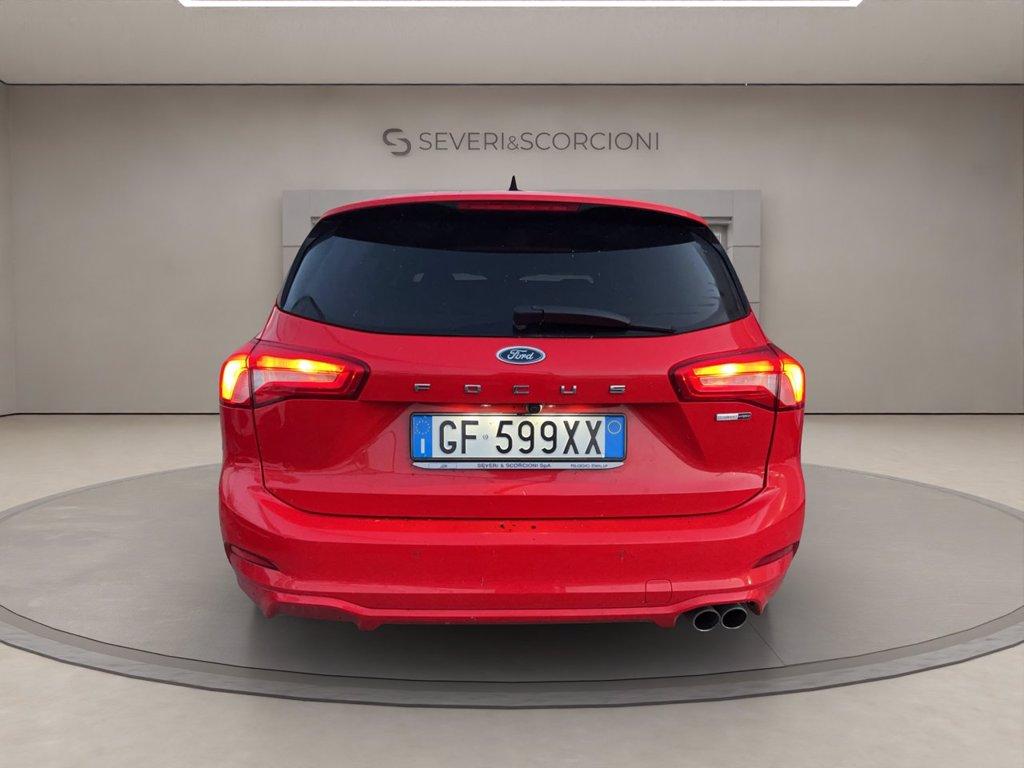 FORD Focus sw 1.0 ecoboost h business 125cv del 2021