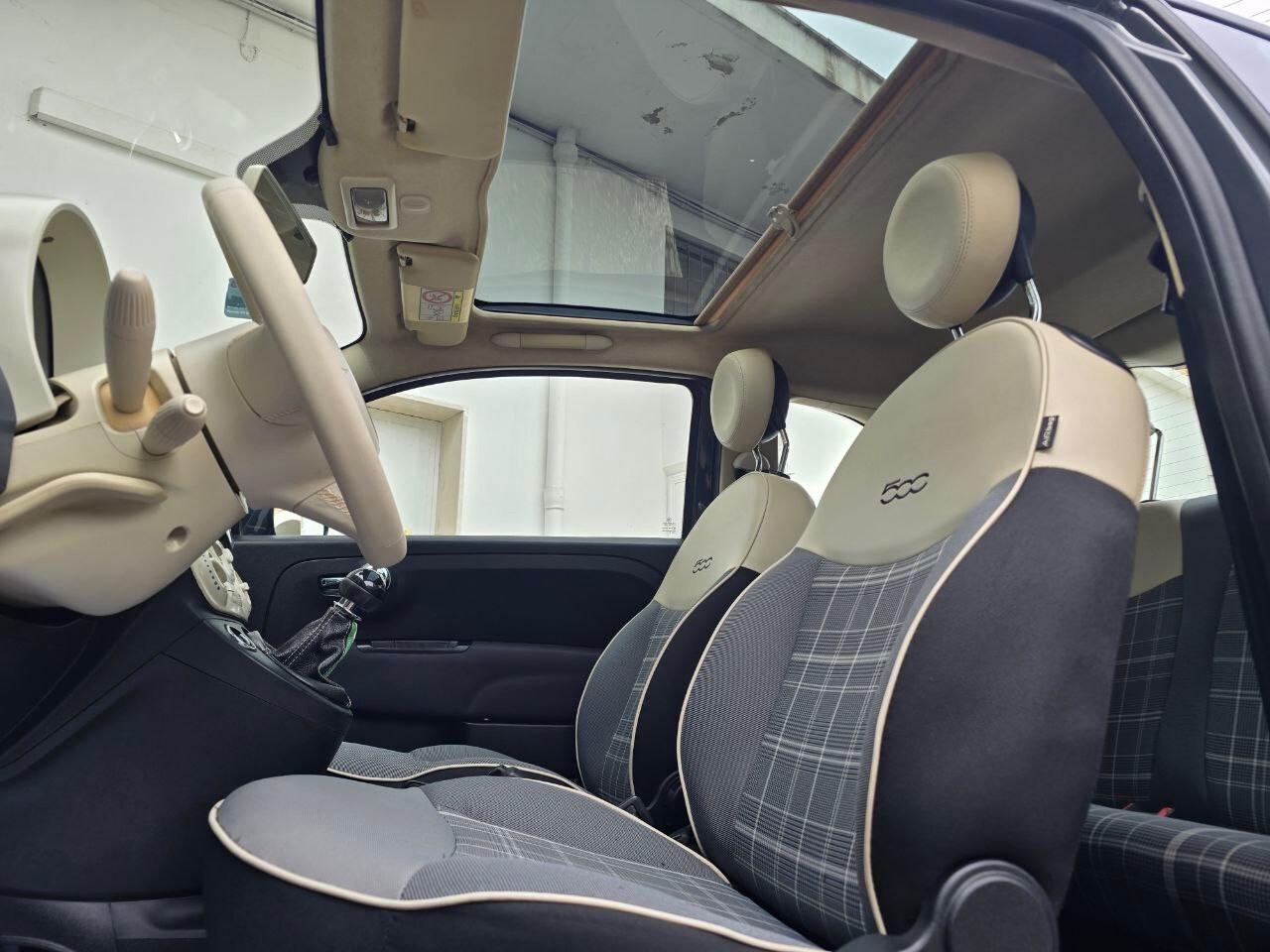 Fiat 500 1.2 GPL