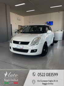 Suzuki Swift 1.3 4x4 5p. GL