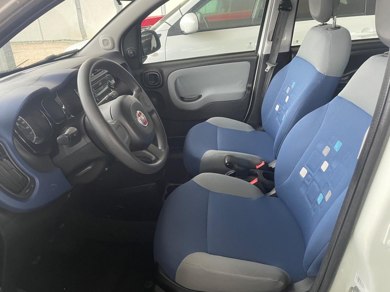 Fiat Panda 0.9 TwinAir Turbo Natural Power Lounge