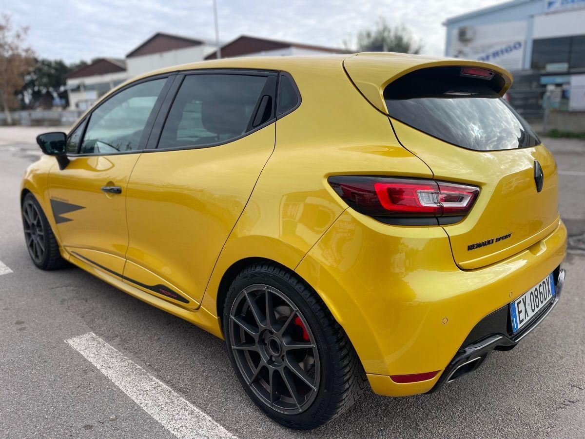RENAULT - Clio - 1.6 T 200 CV EDC 5p. Monaco GP