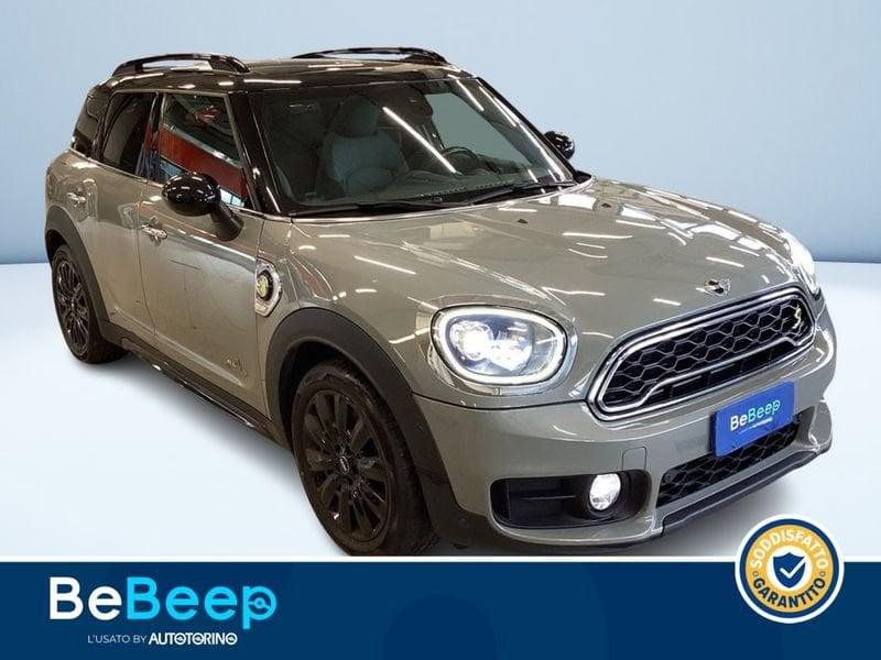 MINI Mini Countryman F60 MINI COUNTRYMAN 1.5 COOPER SE HYPE ALL4 AUTO