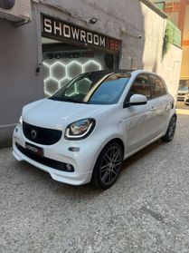 Smart ForFour BRABUS 0.9 Turbo twinamic