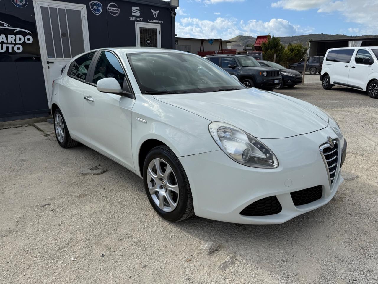 Alfa Romeo Giulietta 1.6 JTDm-2 105 CV Distinctive