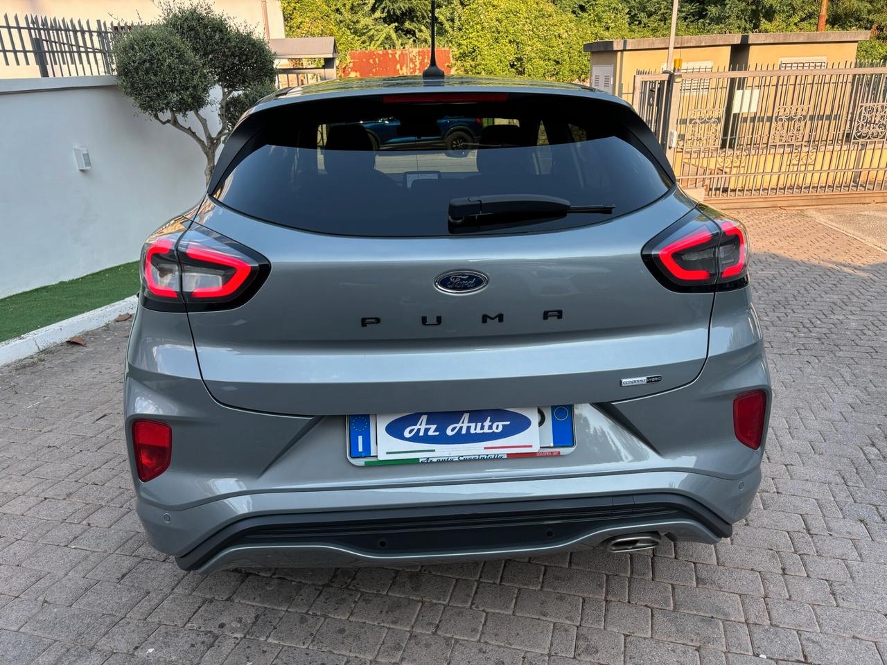 Ford Puma 1.0 EcoBoost Hybrid 125 CV S&S ST-Line MY 22