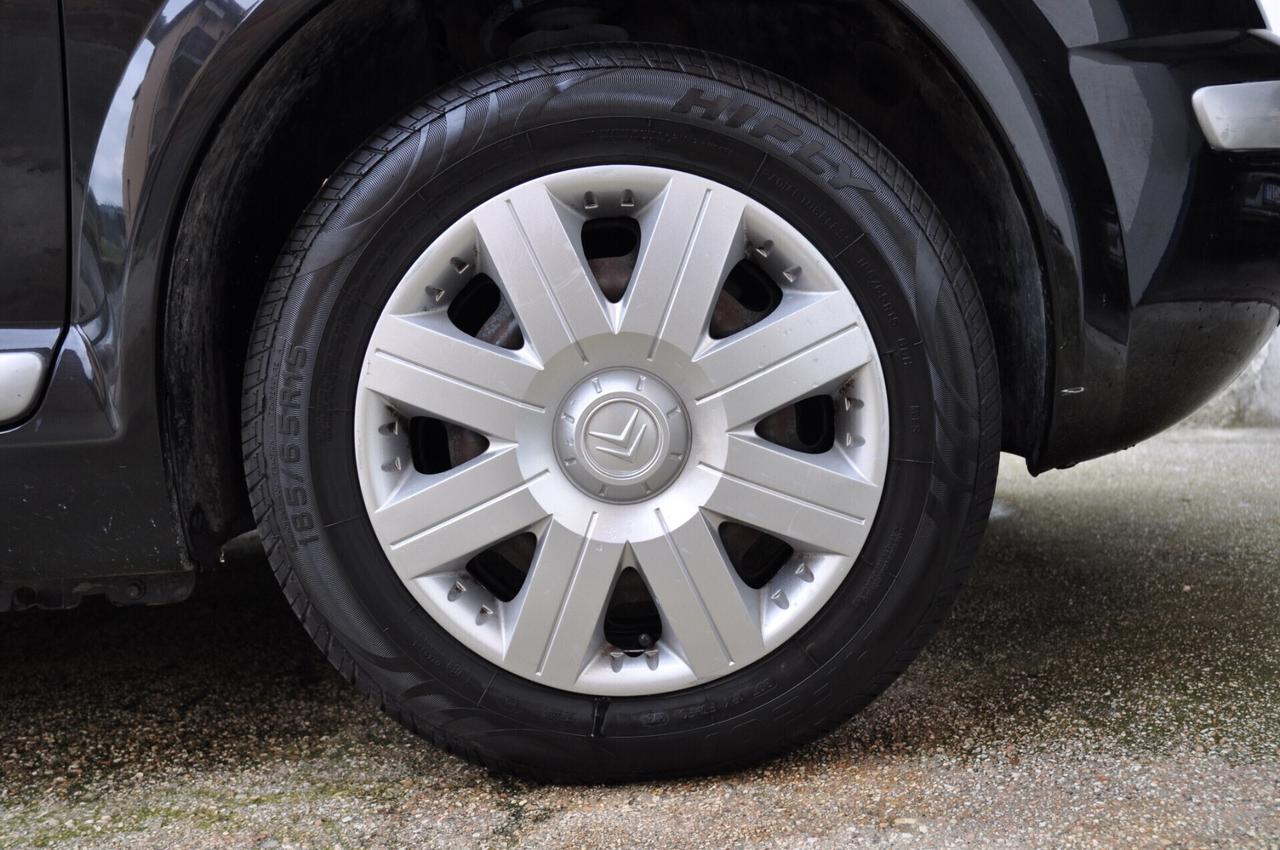 Citroen C3 Pluriel 1.4 HDi 70CV Elegance NEOPATENTATI