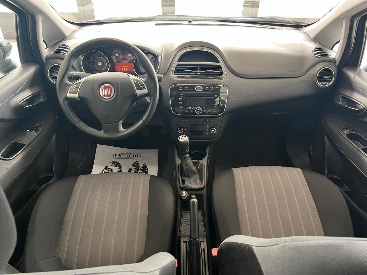 Fiat Punto 1.4 8V 5 porte Natural Power Lounge