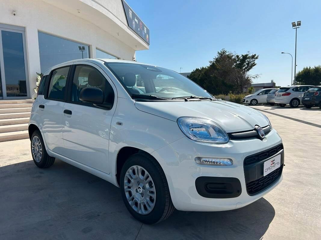 Fiat Panda 1.0 firefly hybrid s&s 70cv 5p.ti