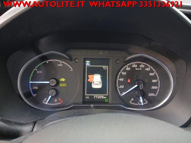 TOYOTA Yaris 1.5 Hybrid 5 porte Business