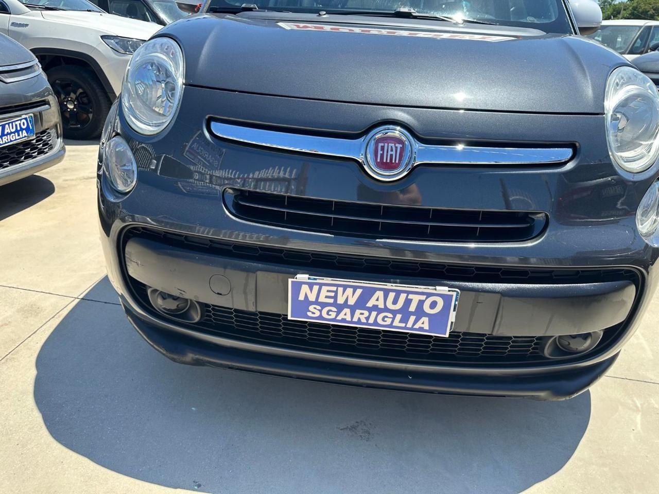 Fiat 500 L 1.6 Multijet 105 CV Lounge