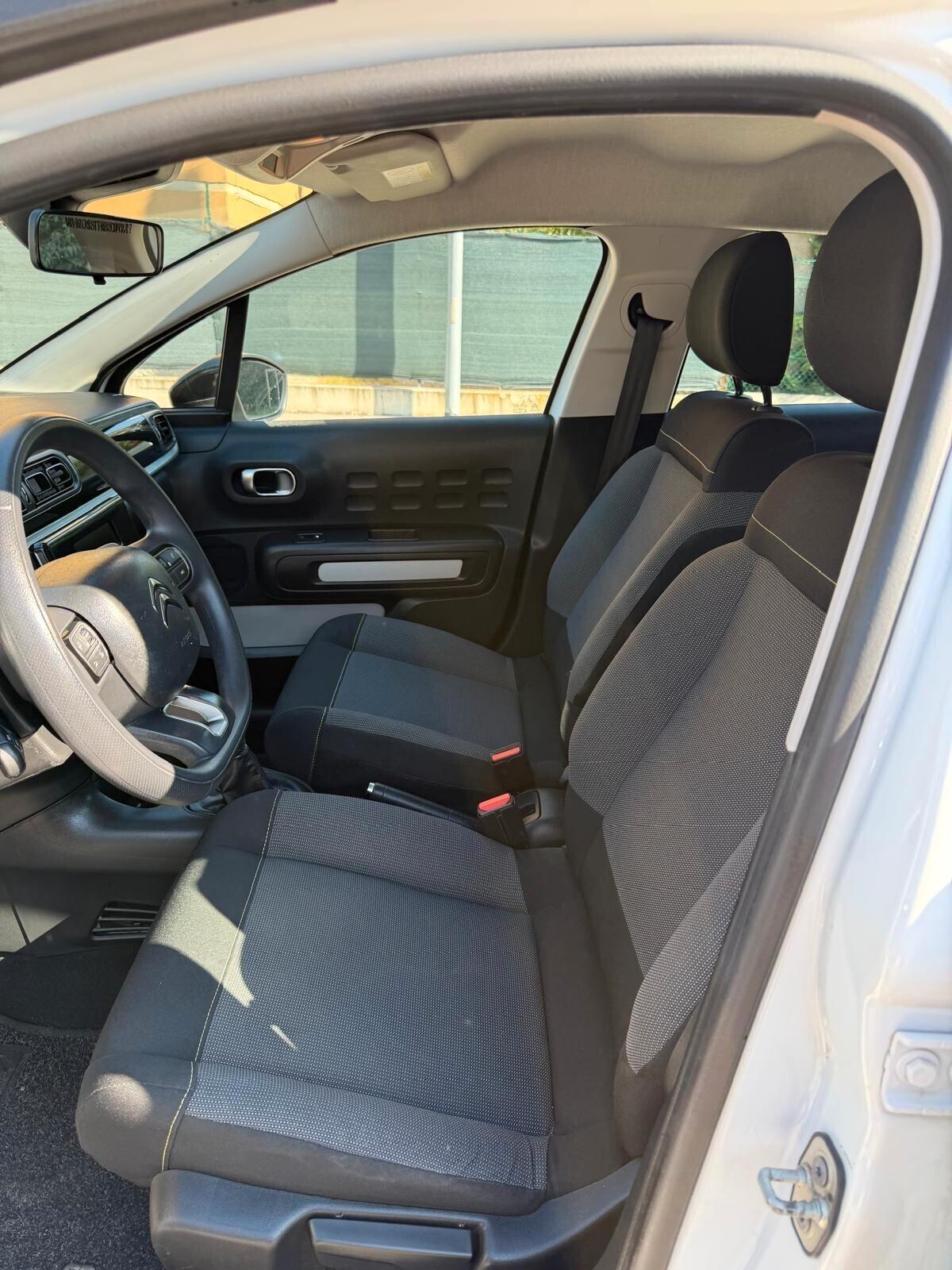 Citroen C3 1.6 - NEOPATENTATI - 12 MESI DI GARANZIA -