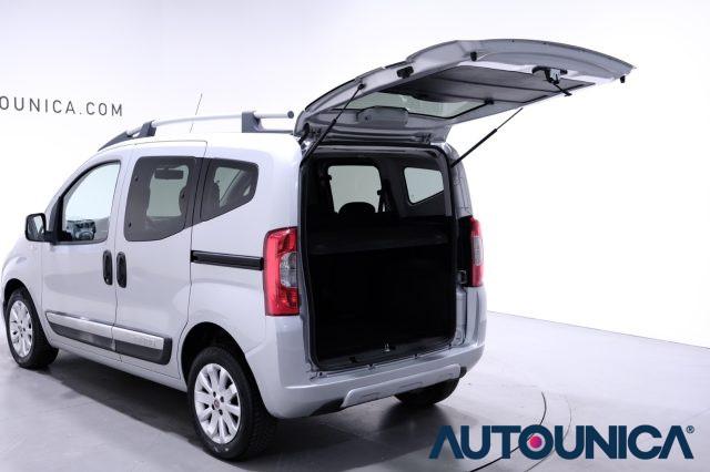 FIAT Qubo 1.3 MJT 95 CV TREKKING NEOPATENTATI