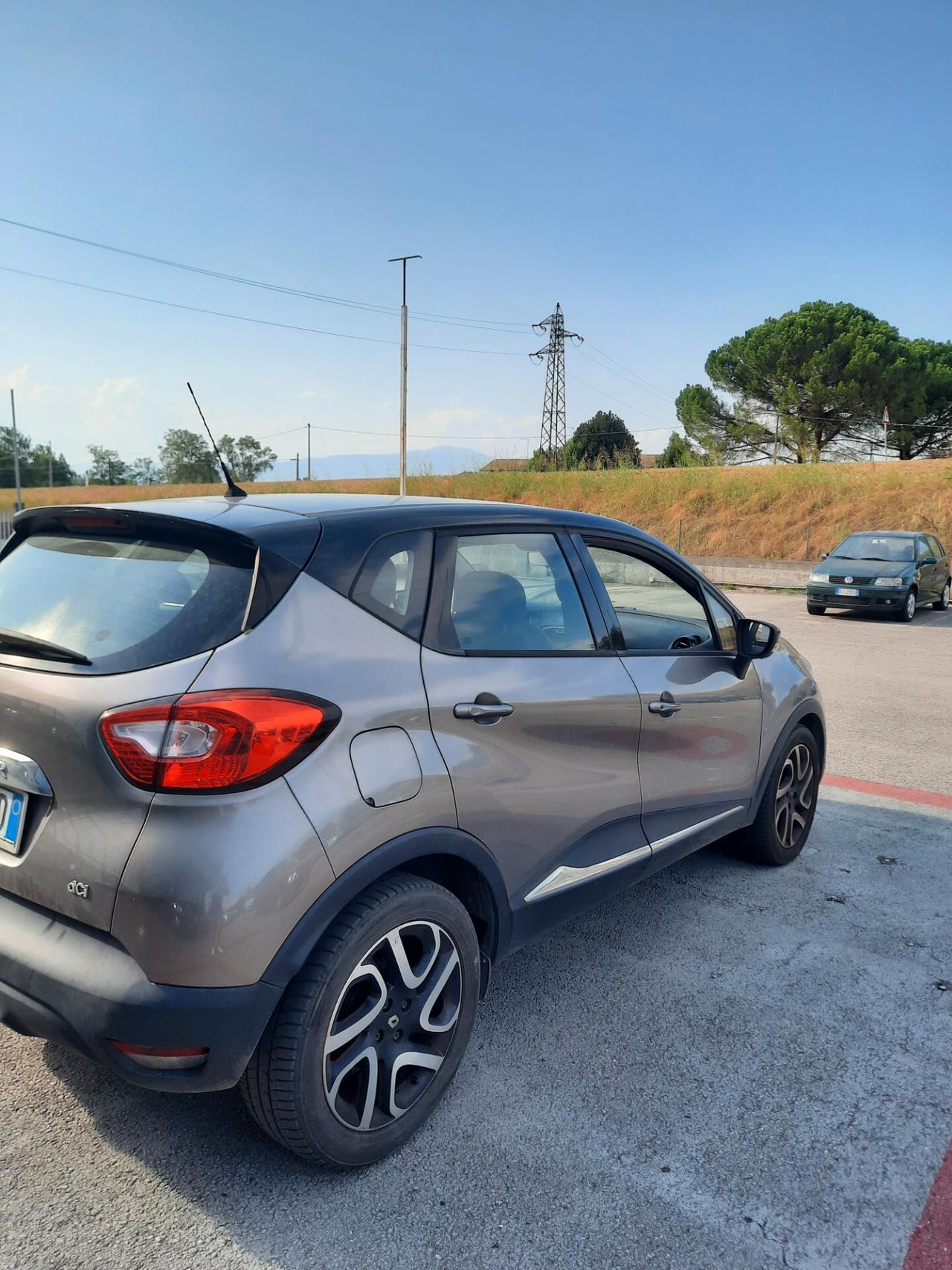 Renault Captur 1.5 dCi 8V 90 CV EDC OK NEOPATENTATI