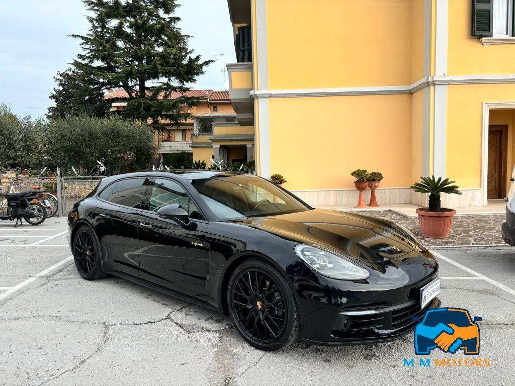 Porsche Panamera Sport Turismo 2.9 4 e-hybrid 10 years Edition auto