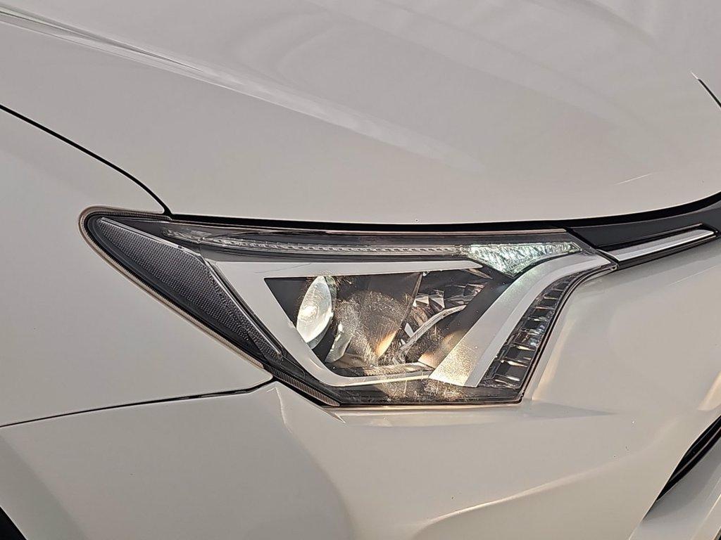 TOYOTA Rav4 2.5 vvt-i h lounge 2wd e-cvt my17 del 2018