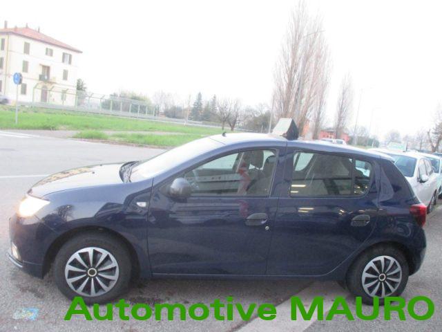 DACIA Sandero 0.9 TCe 12V TurboGPL 90CV Start&Stop Ambiance