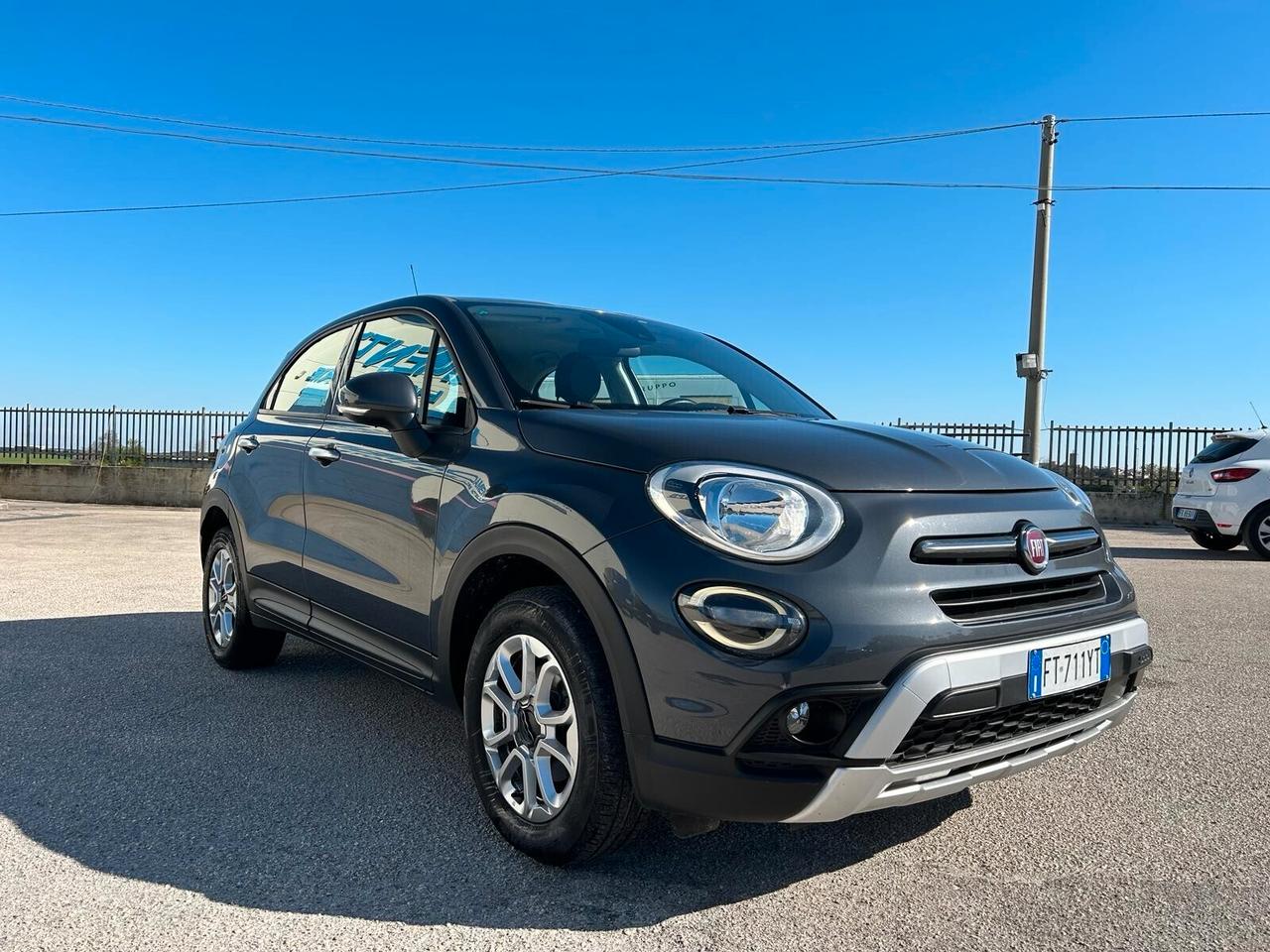 Fiat 500X 1.3 MultiJet 95 CV City Cross