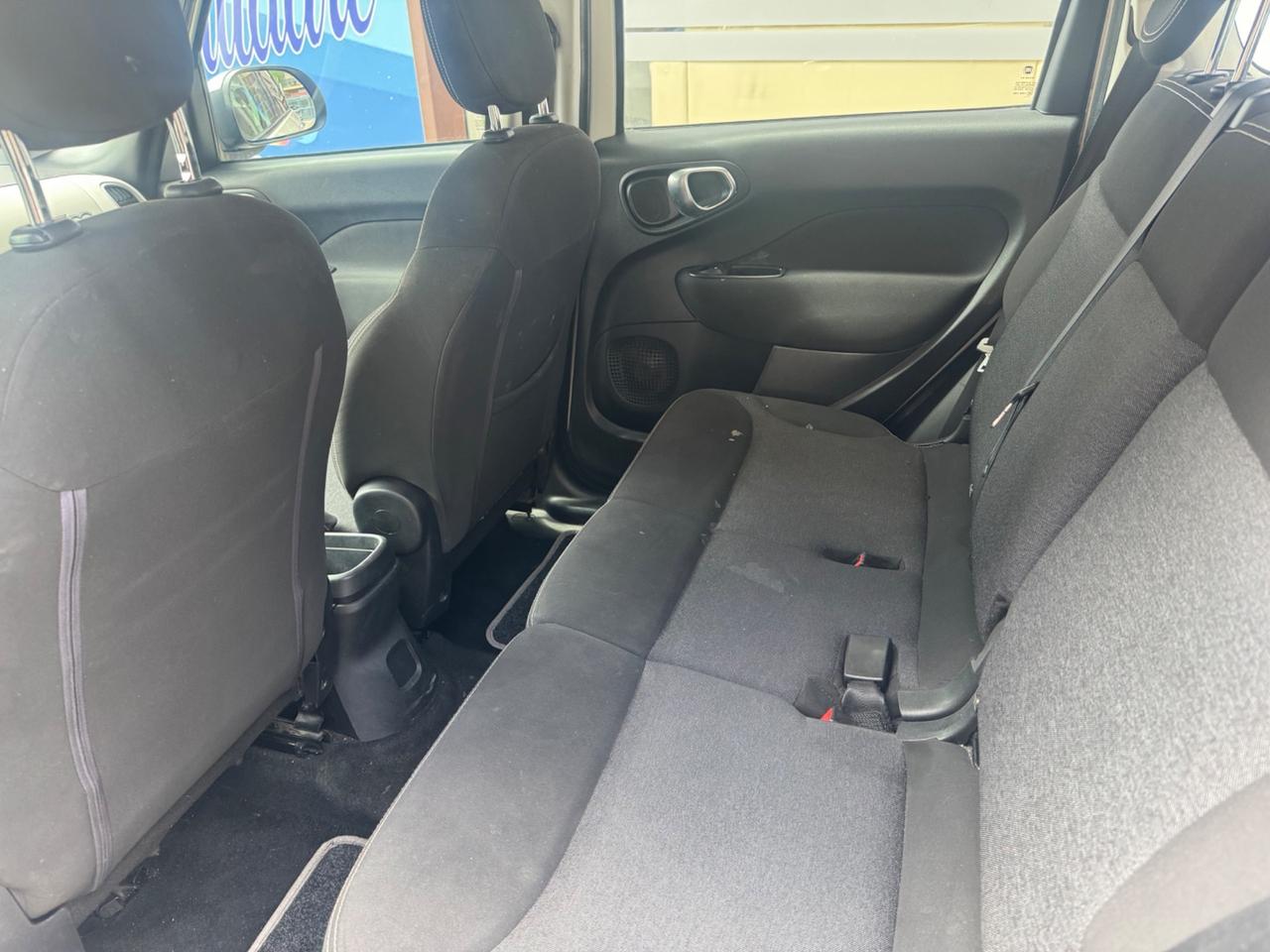 Fiat 500L Living 1.3 Multijet 95 CV Lounge