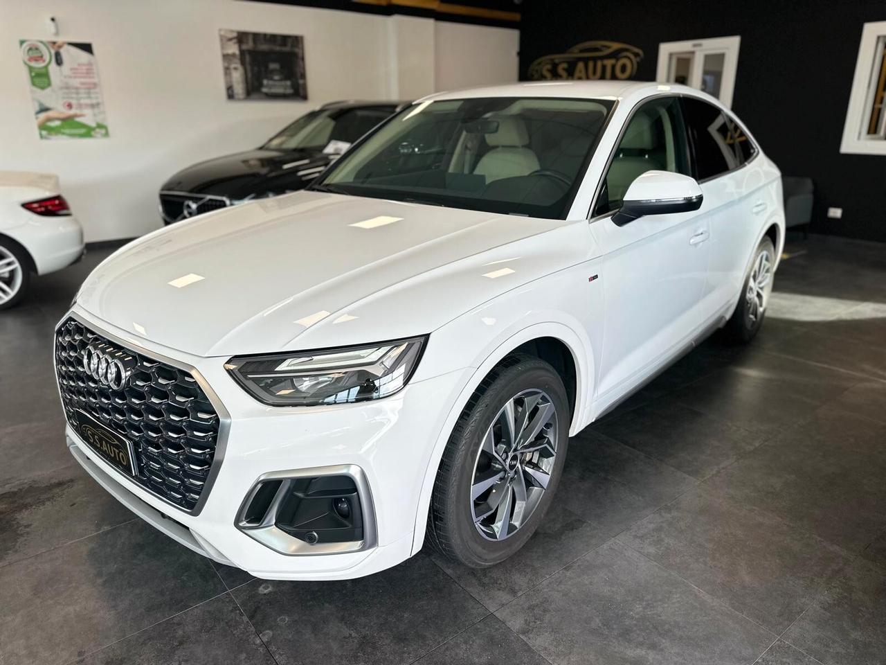 AUDI Q5 SPB 35 TDI S tronic S line