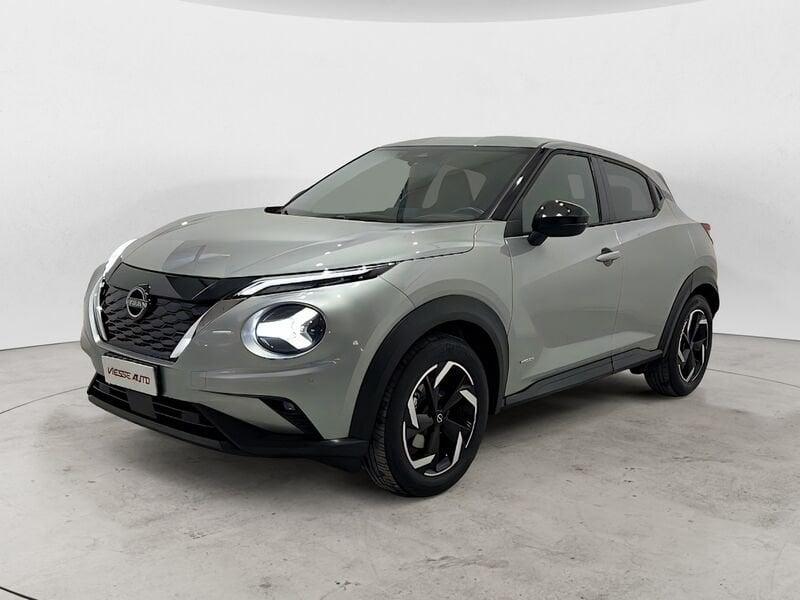 Nissan Juke Juke 1.6 HEV N-tek