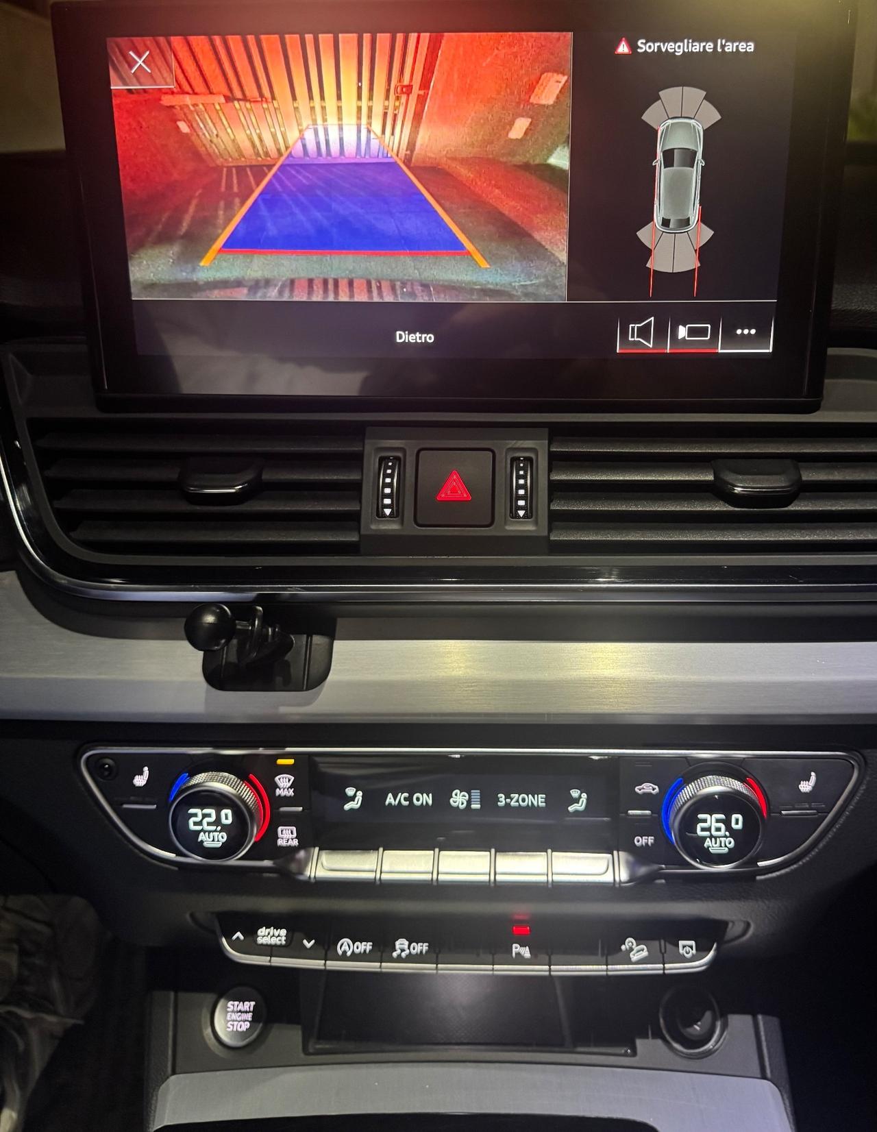 Audi Q5 SPB 40 TDI quattro S tronic line