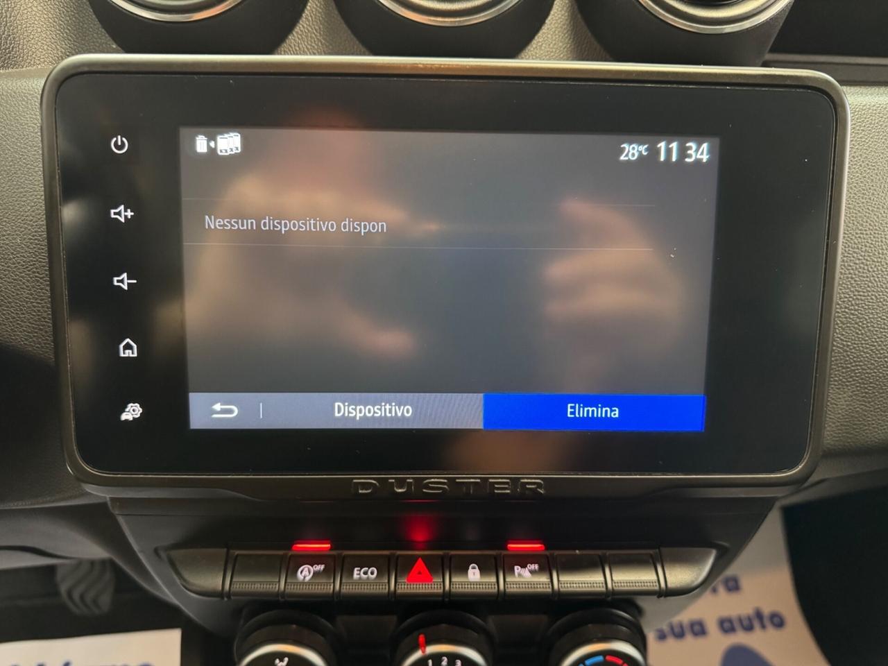 Dacia Duster 1.5 Blue dCi 8V 115 CV 4x2 Prestige