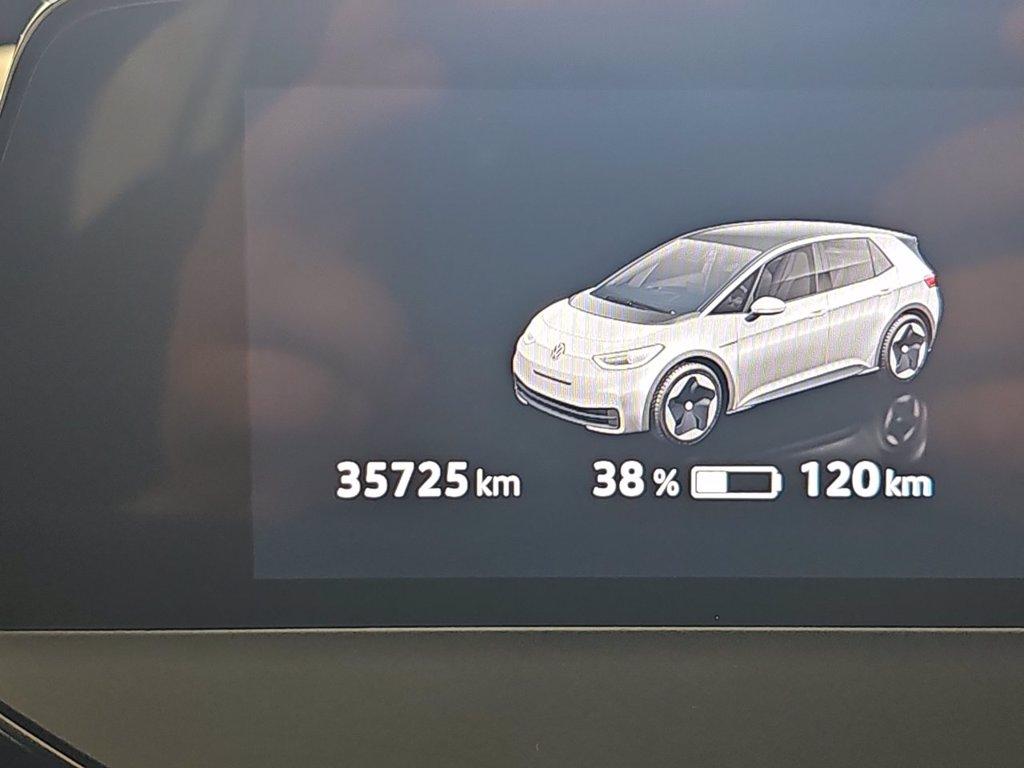 VOLKSWAGEN Id.3 58 kwh life del 2021