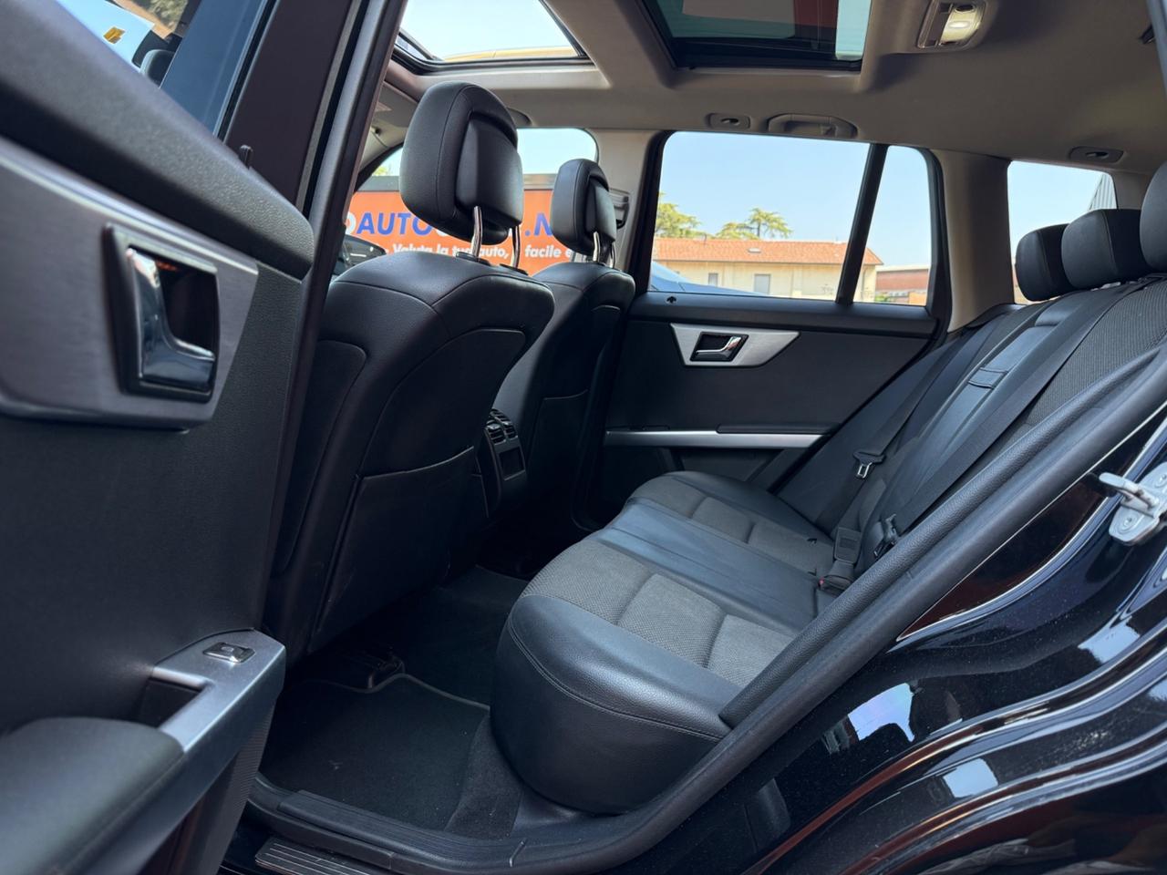 Mercedes-benz GLK 320 CDI 4Matic Tetto Apribile