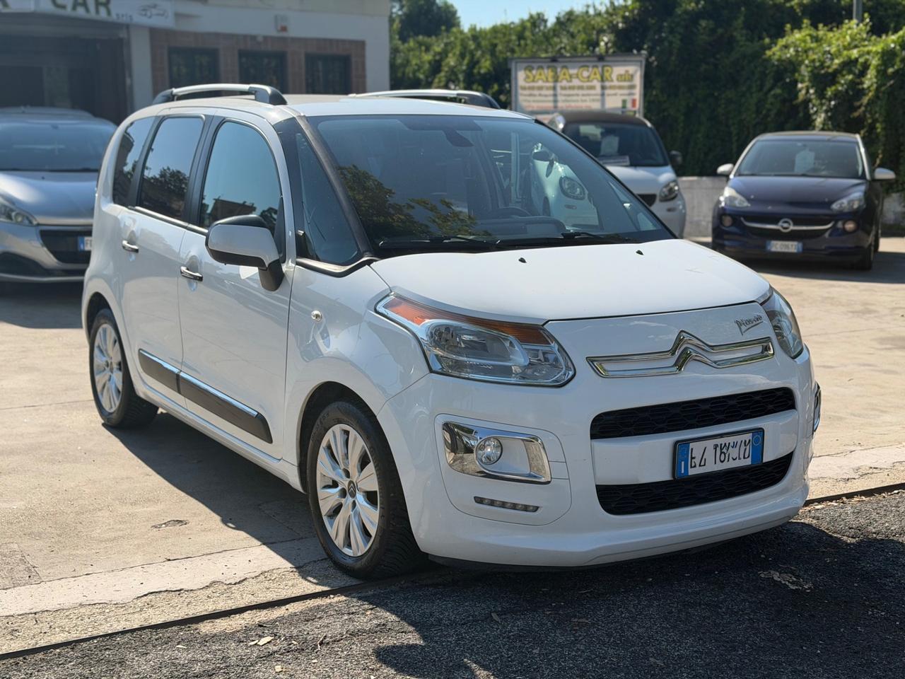 Citroen C3 Picasso BlueHDi 100 Business Combi