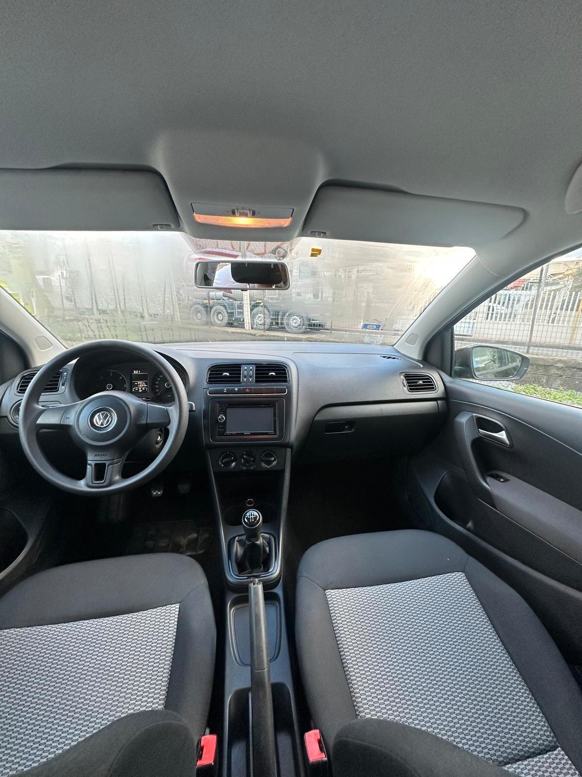 Volkswagen Polo 1.2 TDI 5 p. Trendline (ANCHE NEOPATENTATI)