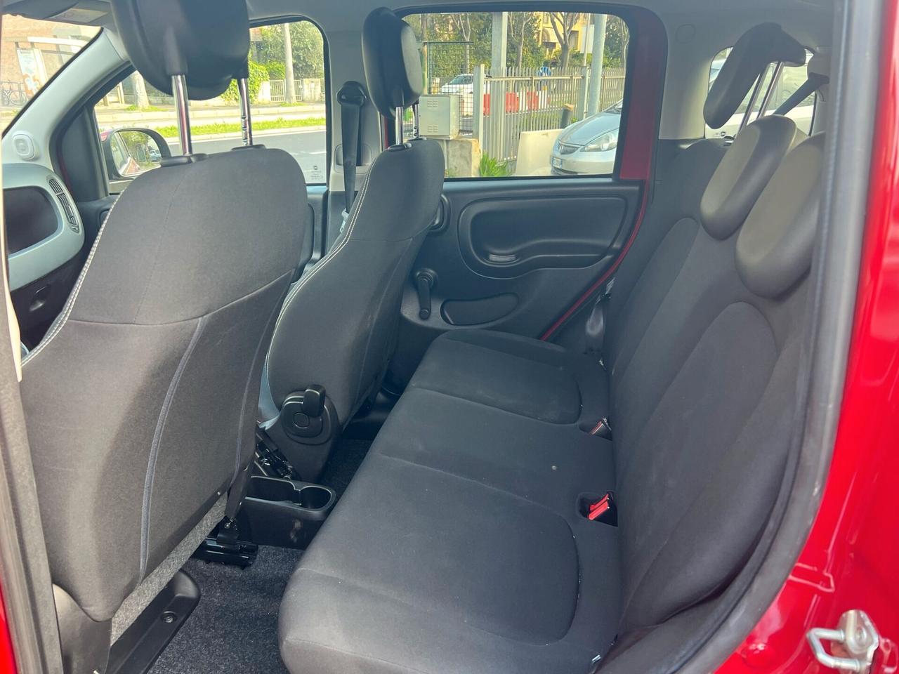 Fiat Panda Cross 1.0 FireFly S&S Hybrid