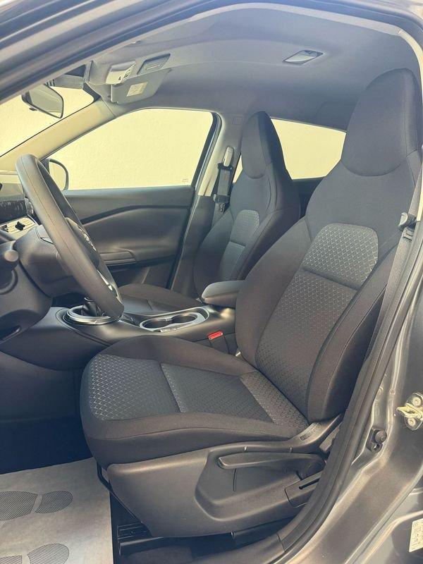 Nissan Juke 1.0 DIG-T 114 CV Acenta