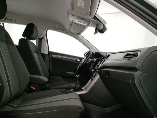 VOLKSWAGEN T-Roc 2.0 TDI SCR Style BlueMotion Technology