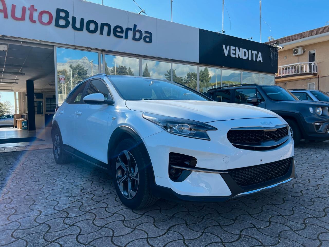 Kia XCeed 1.5 T-GDi 160 CV MHEV iMT Business