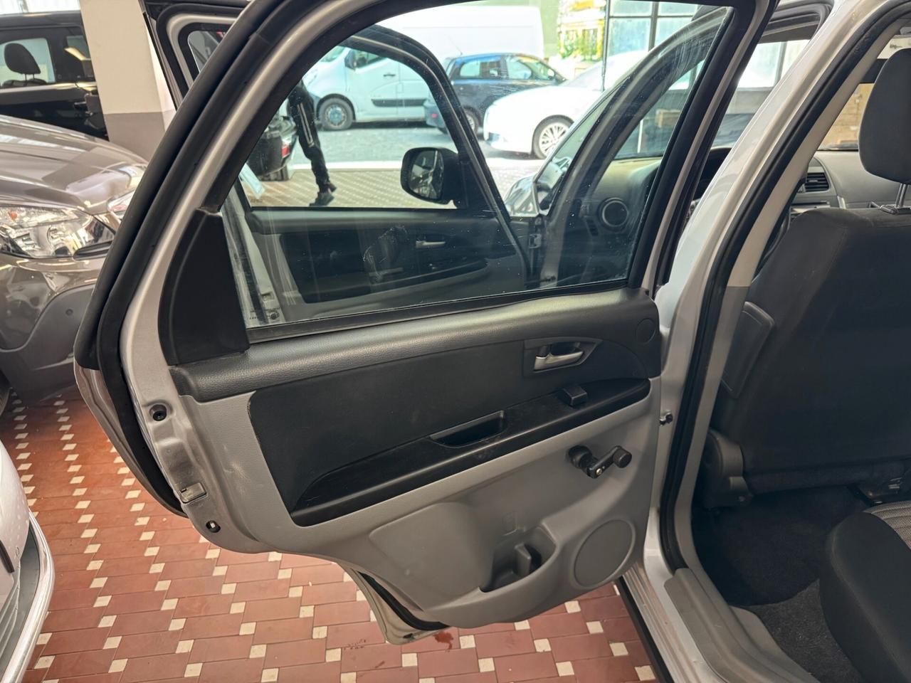 Suzuki SX4 2.0 DDiS 16V Outdoor Line Evolution Navi - UNICO PROPRIETARIO