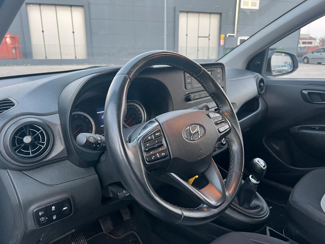 Hyundai i10 1.0 MPI Prime