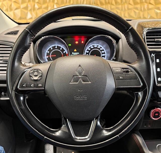 Mitsubishi ASX 1.6 2WD Knight