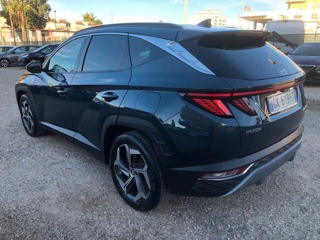 Hyundai Tucson 1.6 CRDI 48V DCT Exellence