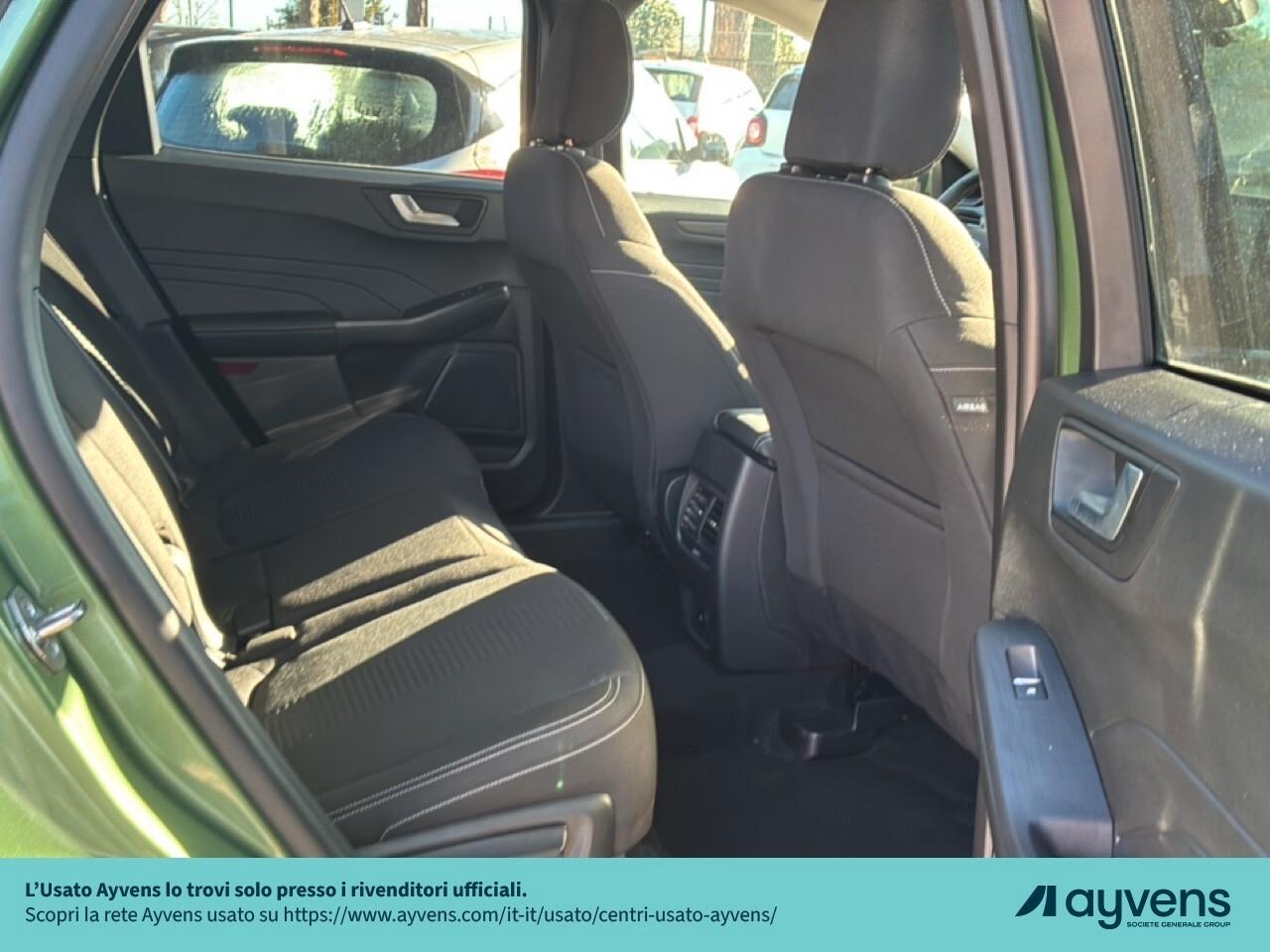 Ford Kuga 2.5 Full Hybrid 183 CV CVT AWD Active