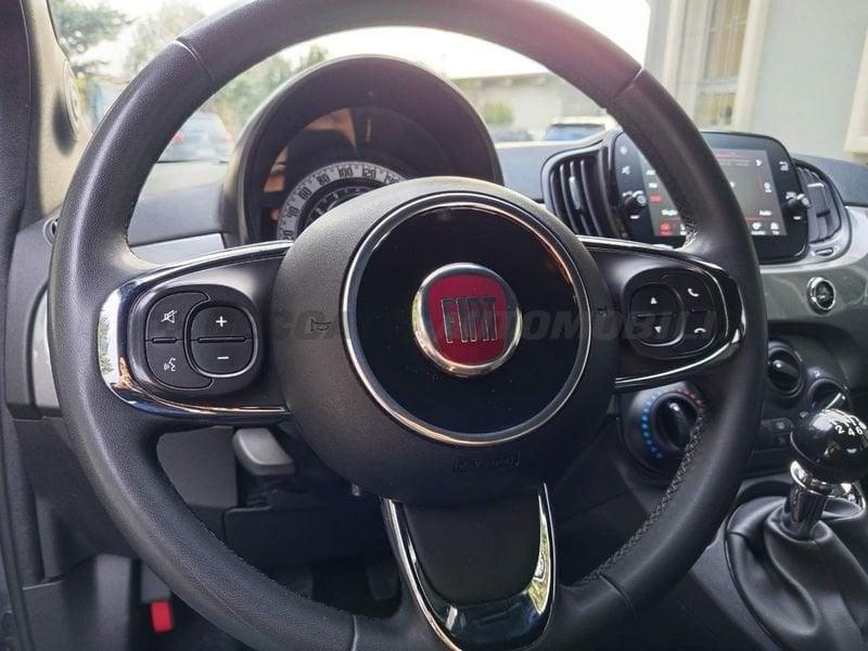 FIAT 500 500 1.0 hybrid 70cv