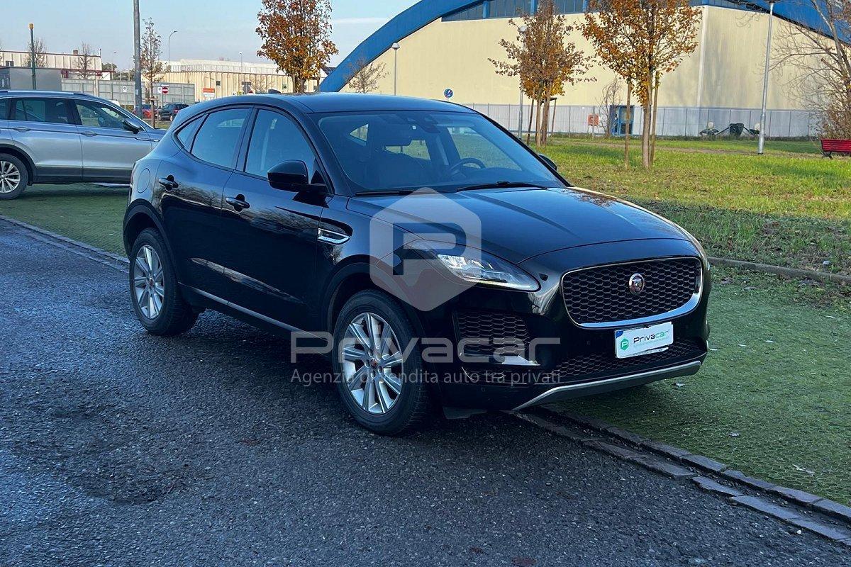 JAGUAR E-Pace 2.0D 150 CV AWD aut. HSE