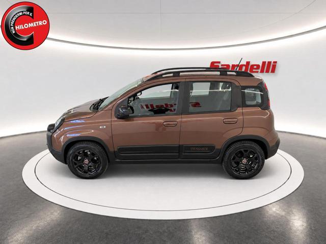 FIAT Panda 1.2 Trussardi GPL
