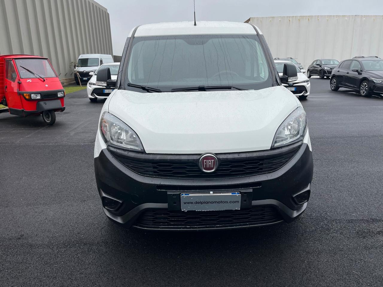 Fiat doblo Maxi 1.6 mjet