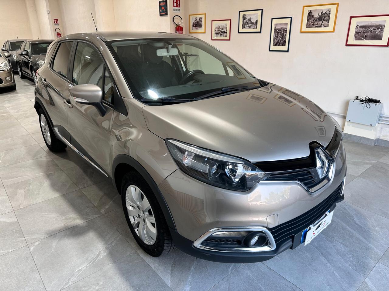 Renault Captur 1.5 dCi 90 CV UNICO PROP - DA VETRINA!!!!
