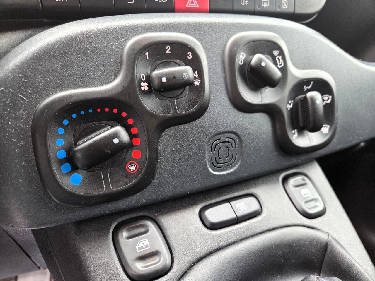 Fiat Panda 1.0 FireFly S&S Hybrid