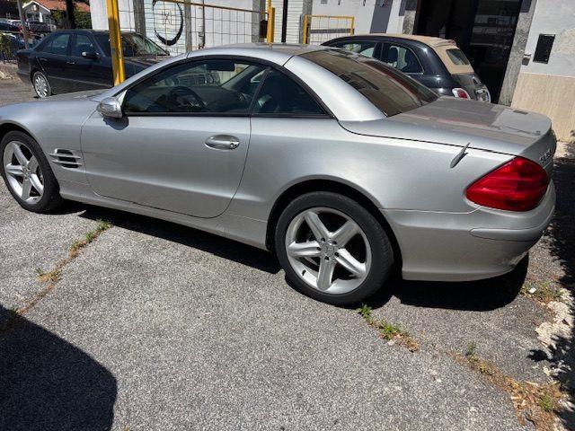 MERCEDES-BENZ SL 350 SL 350 Roadster R-230 V6 PERFETTA