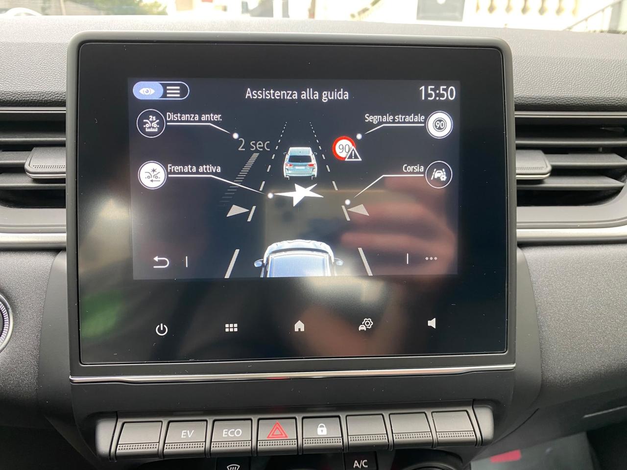 Renault Captur Full Hybrid E-Tech 145 CV Techno 2023