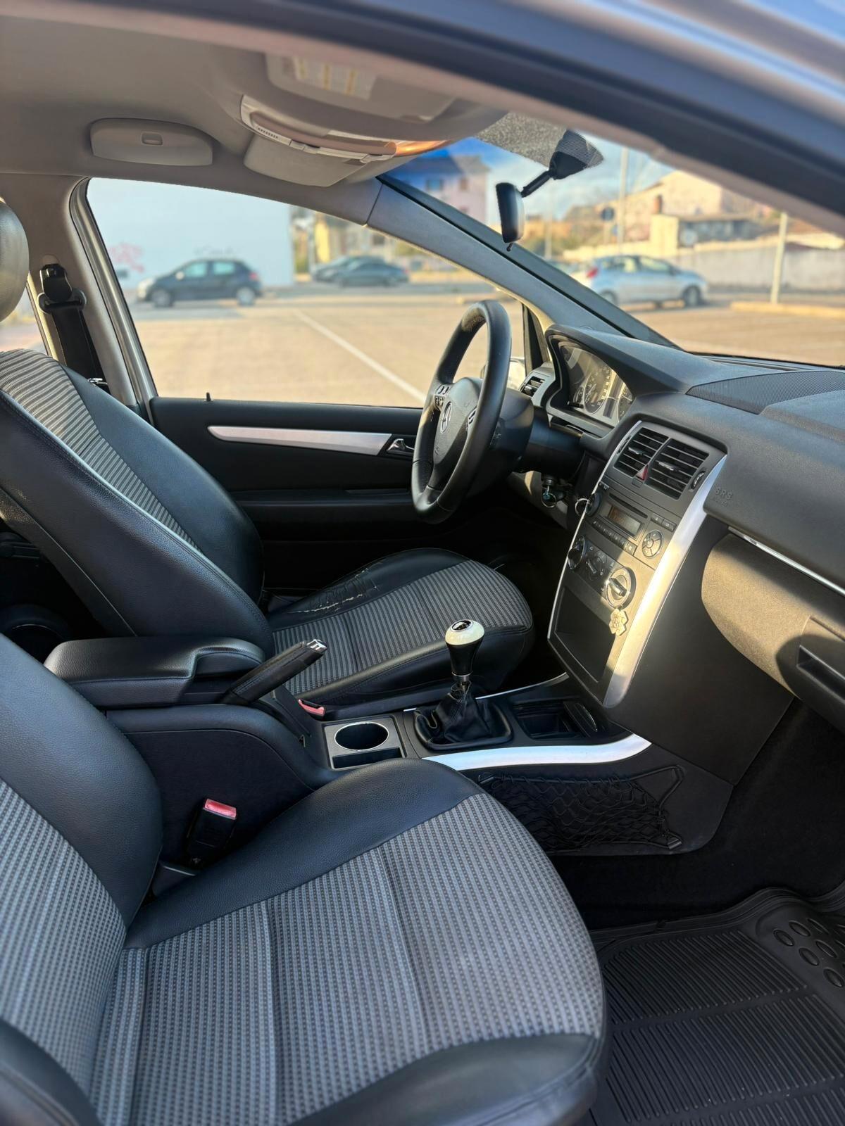 Mercedes-benz B 180 CDI Chrome