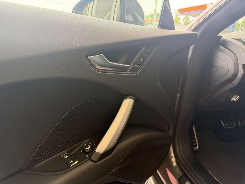 Audi TT 45 TFSI S tronic